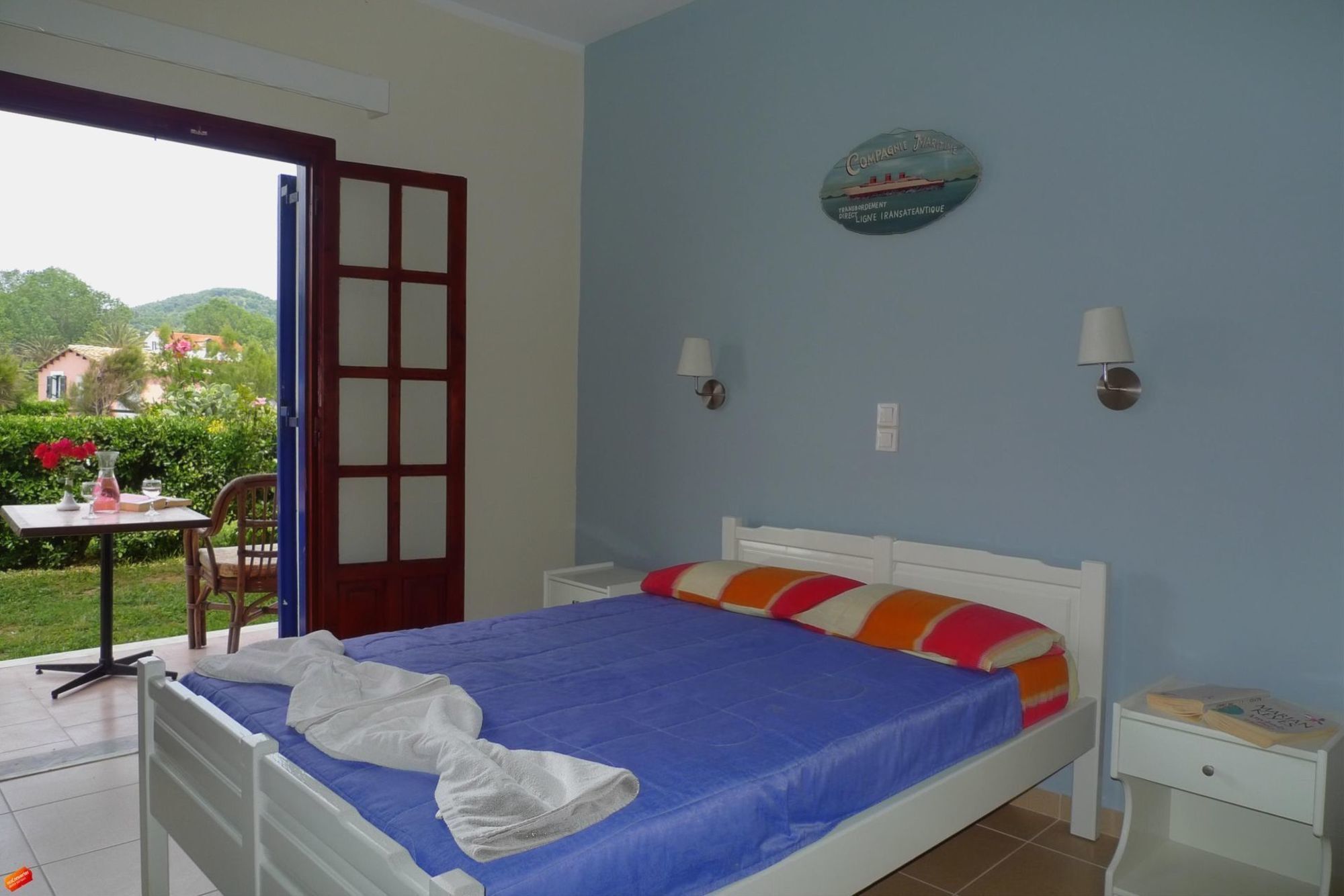 Aparthotel The Wave Sidárion